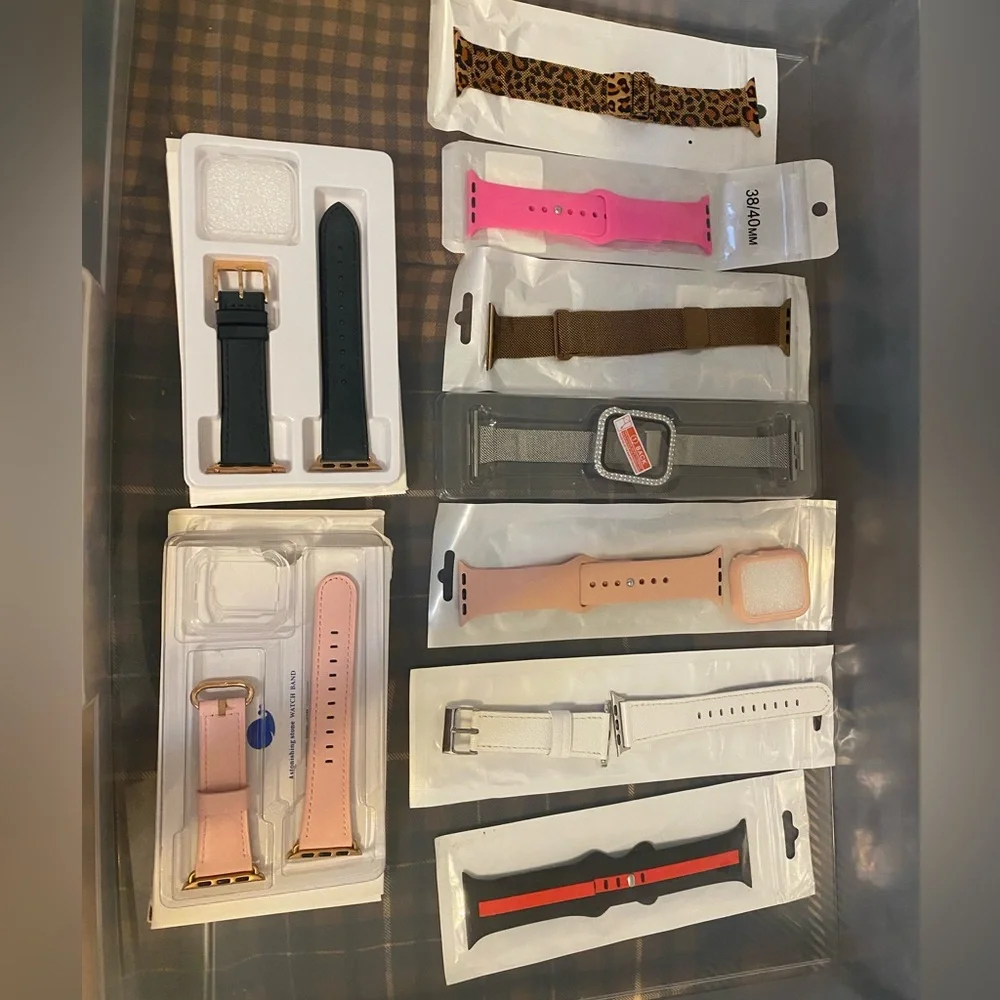 Apple Watch bands 38/40/41 mm